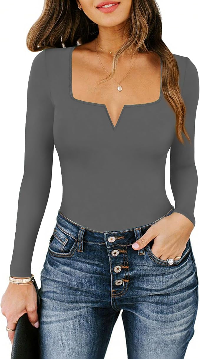 D-grey Long Sleeve