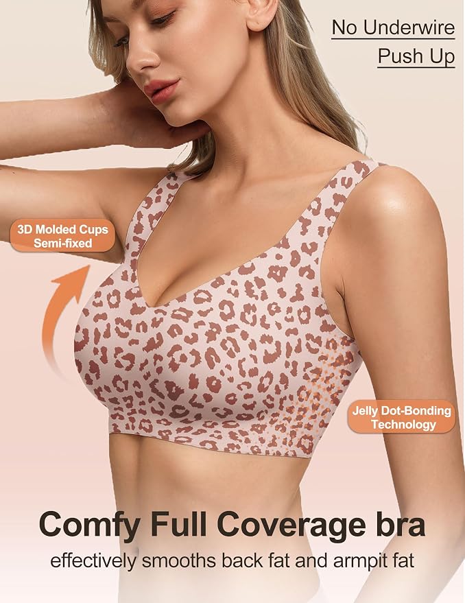 Leopard Pink