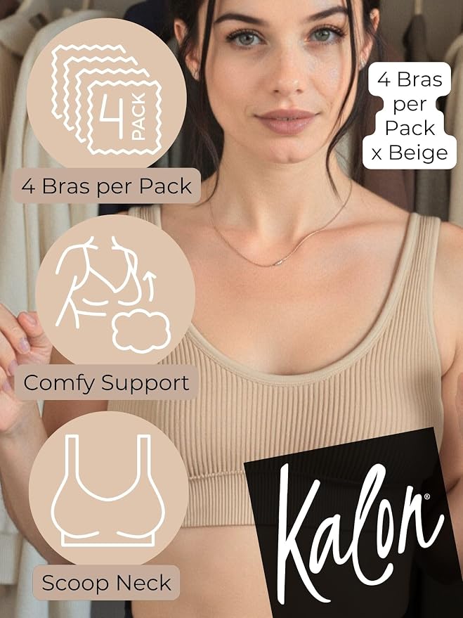 4pk Beige