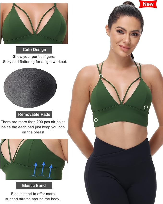 008-olive Green