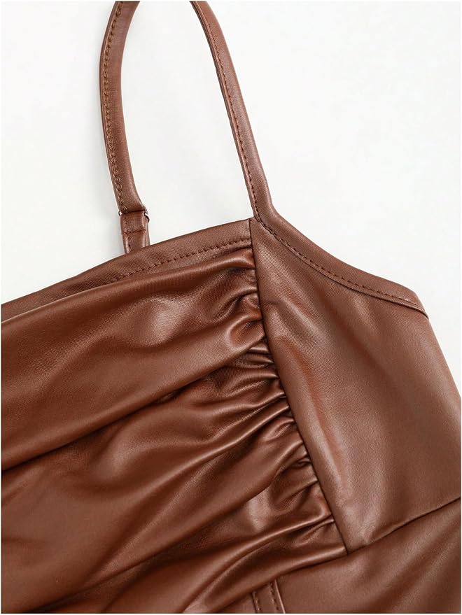 Solid Coffee Brown