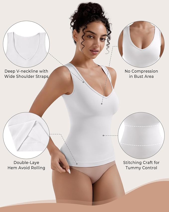 Wide-black/White/Nude 3pk