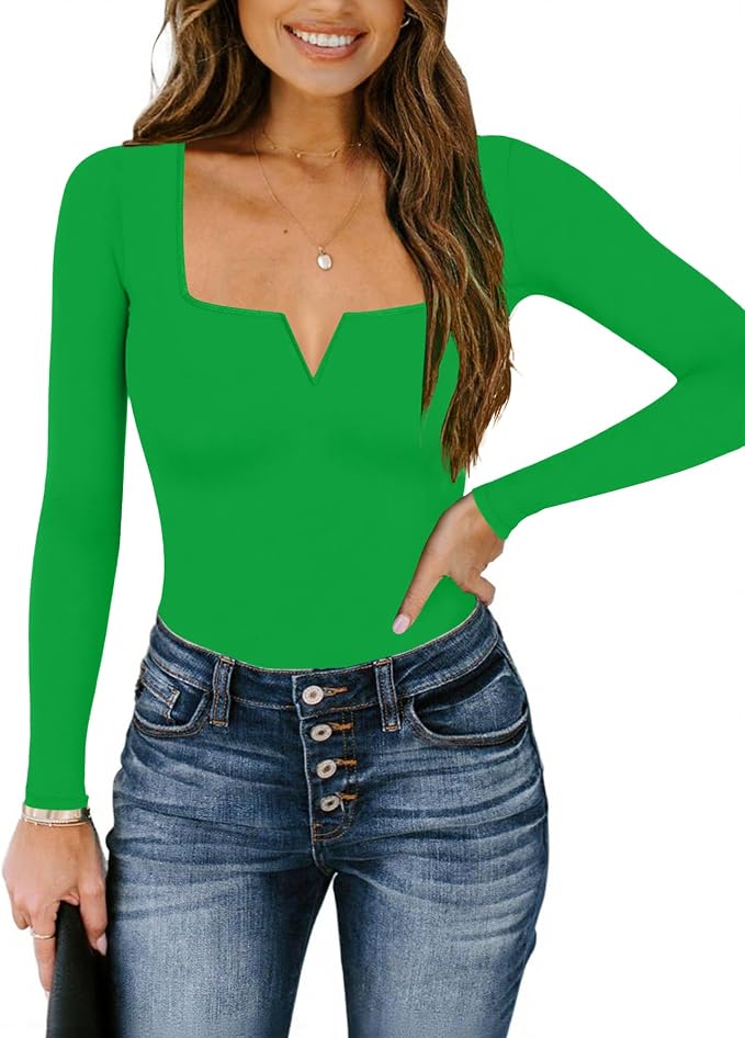 D-green Long Sleeve