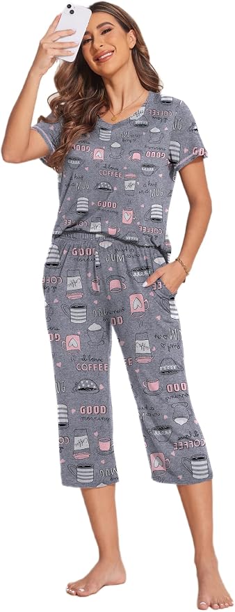 Gray Coffee Cups