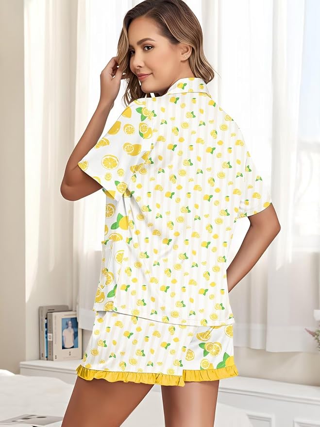 Yellow Lemon