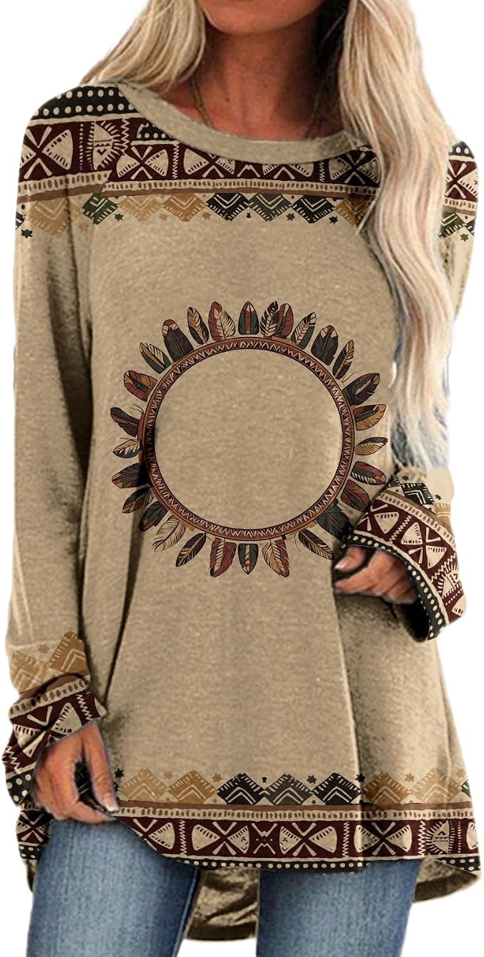 9-feather Pattern