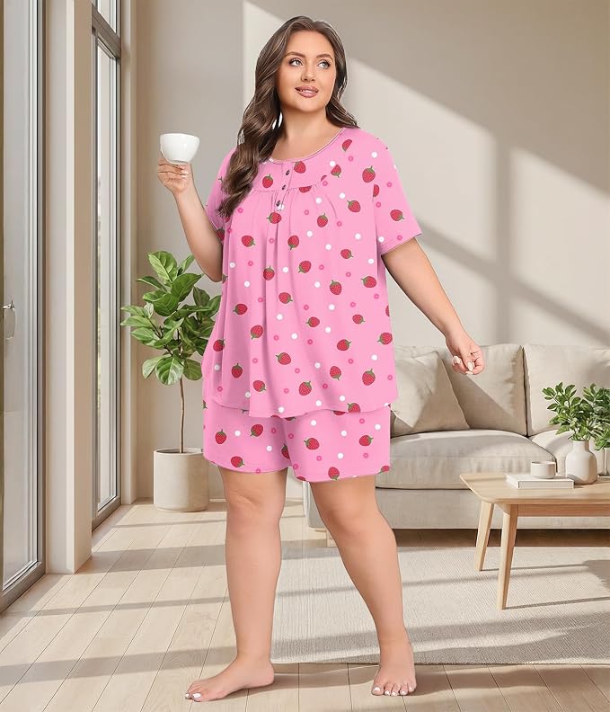 Pink Strawberry