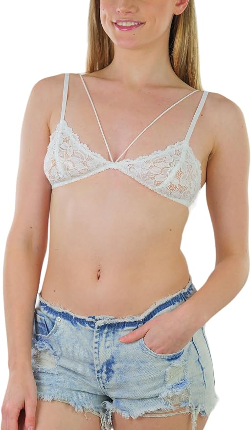 Transluscent Lace - Ivory