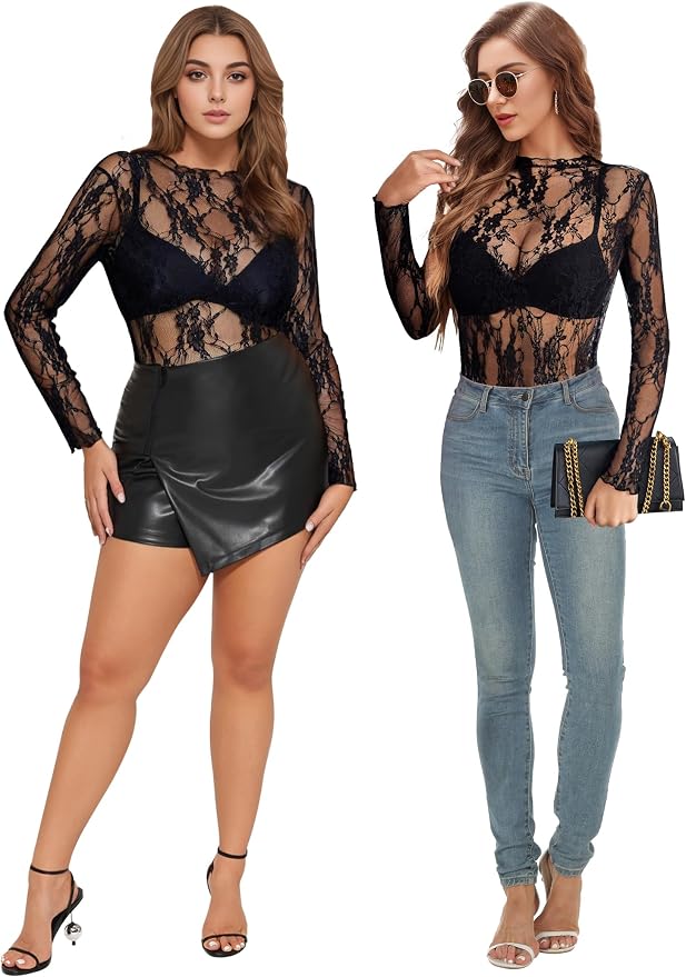 Black Laced