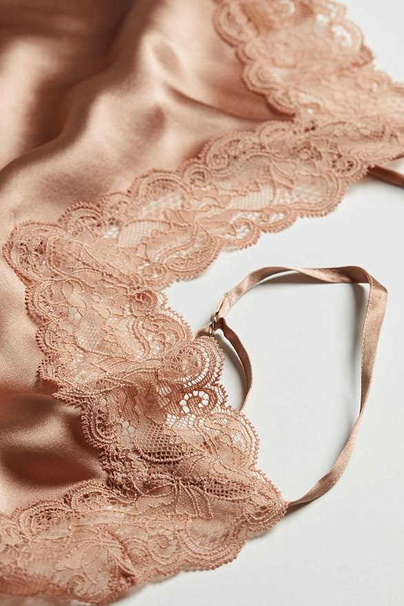 Natural - Rose Satin