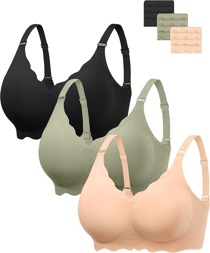 Black/Nude/Green