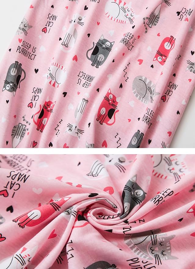Pink Cat