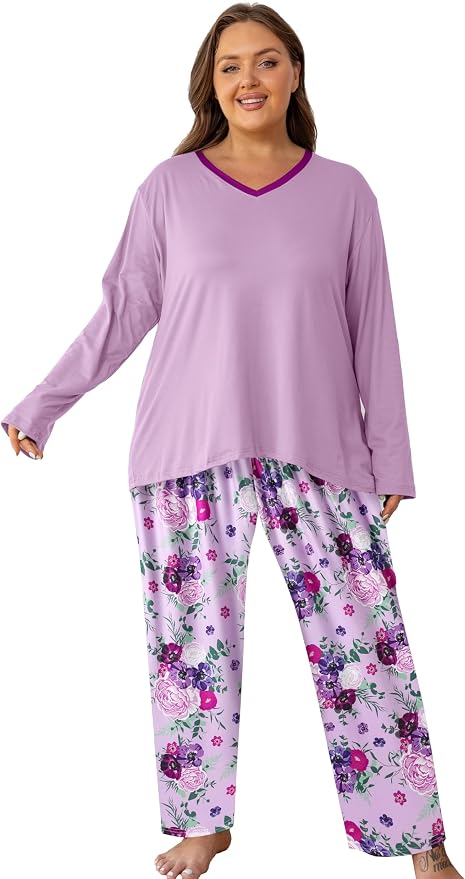 Purple Flowers