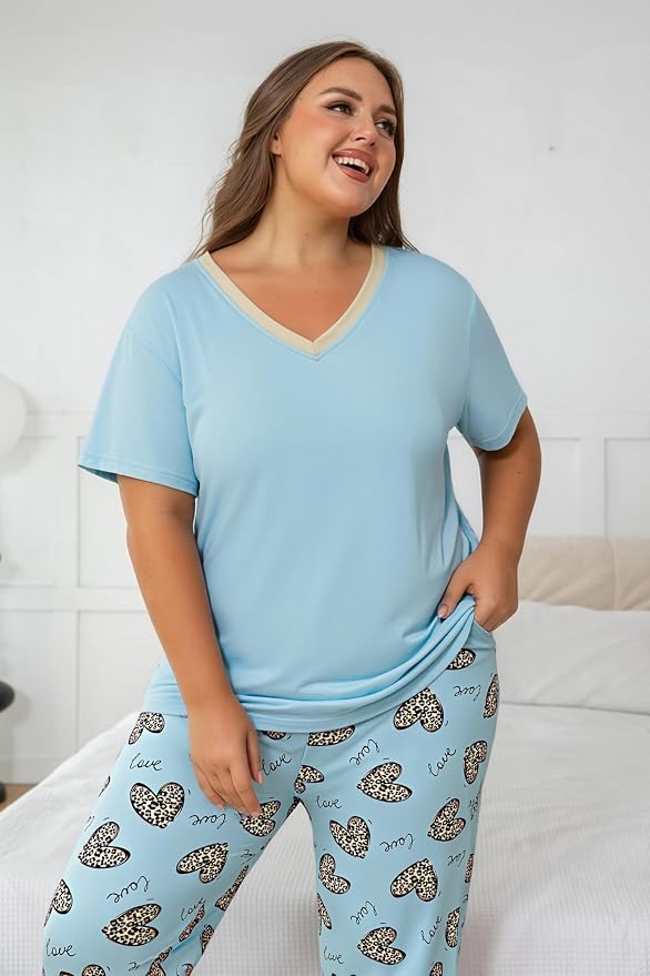 Leopard Hearts