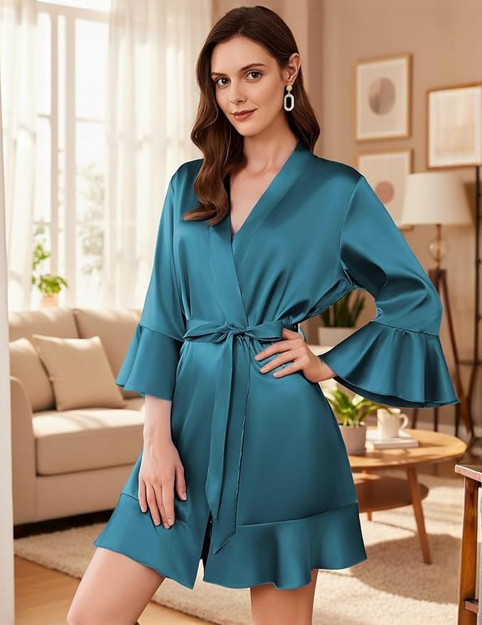 Peacock Blue