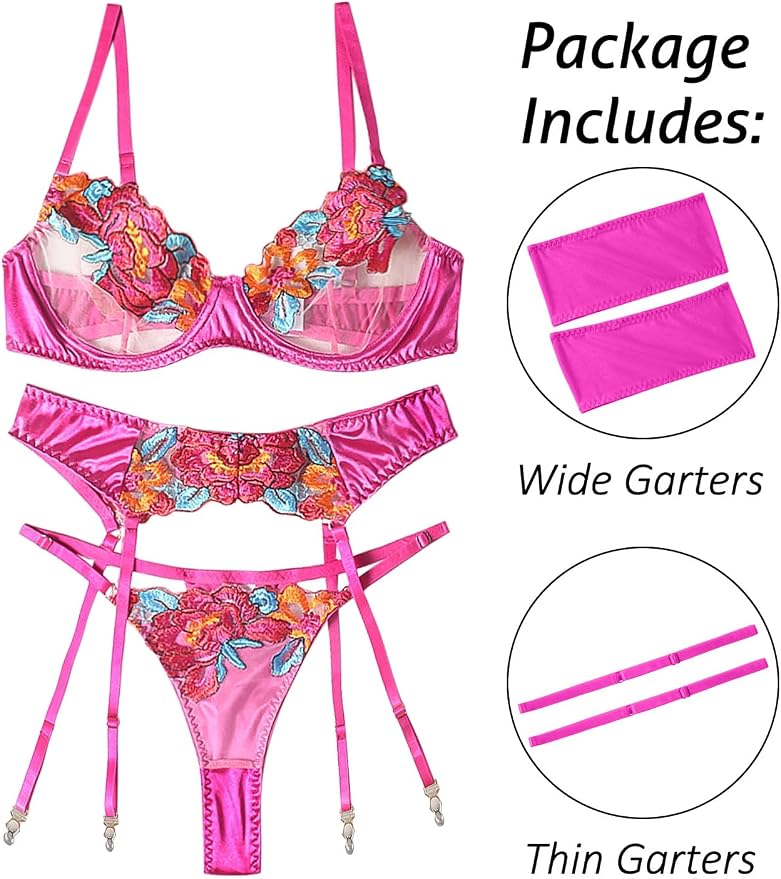 Flower Hot Pink