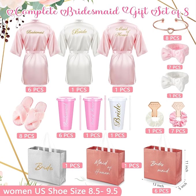 White,pink