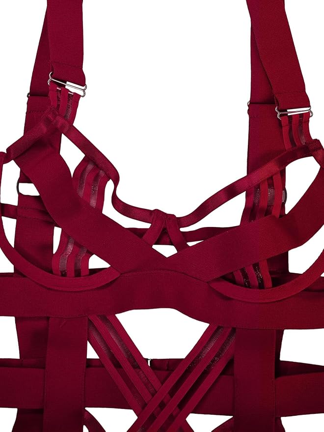 Burgundy Red