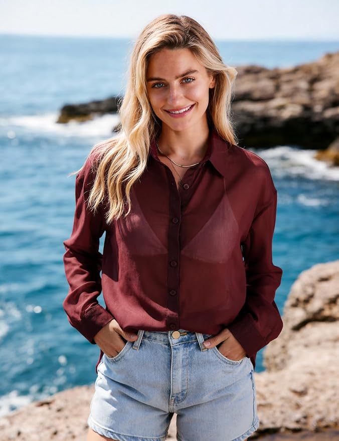 Burgundy
