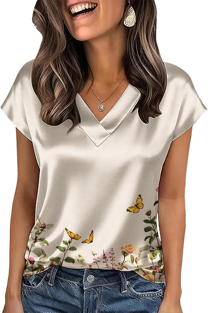 Floral Top 21