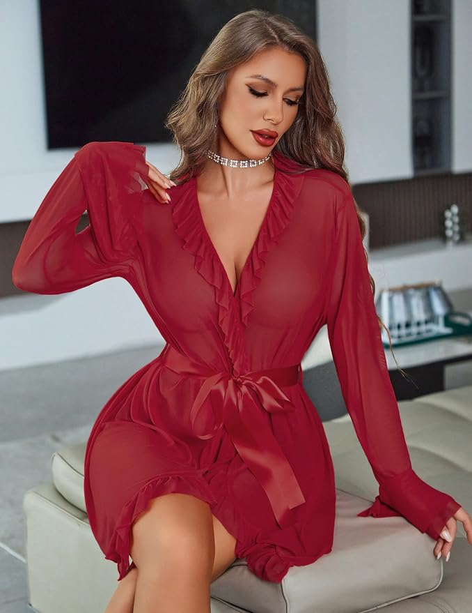 Burgundy Red