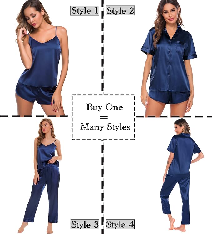 Solid Color Navy Blue