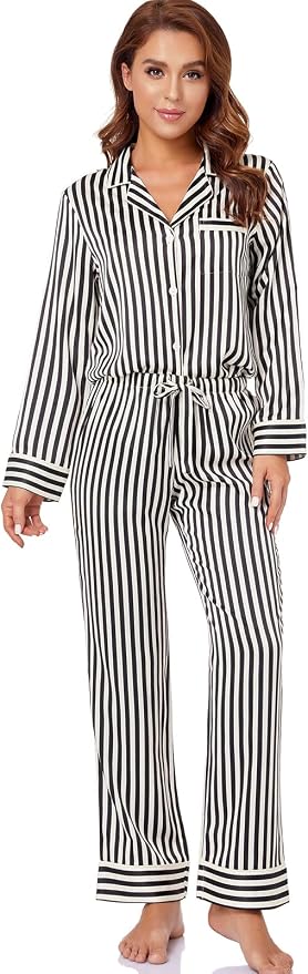Champagne/Black, Stripe