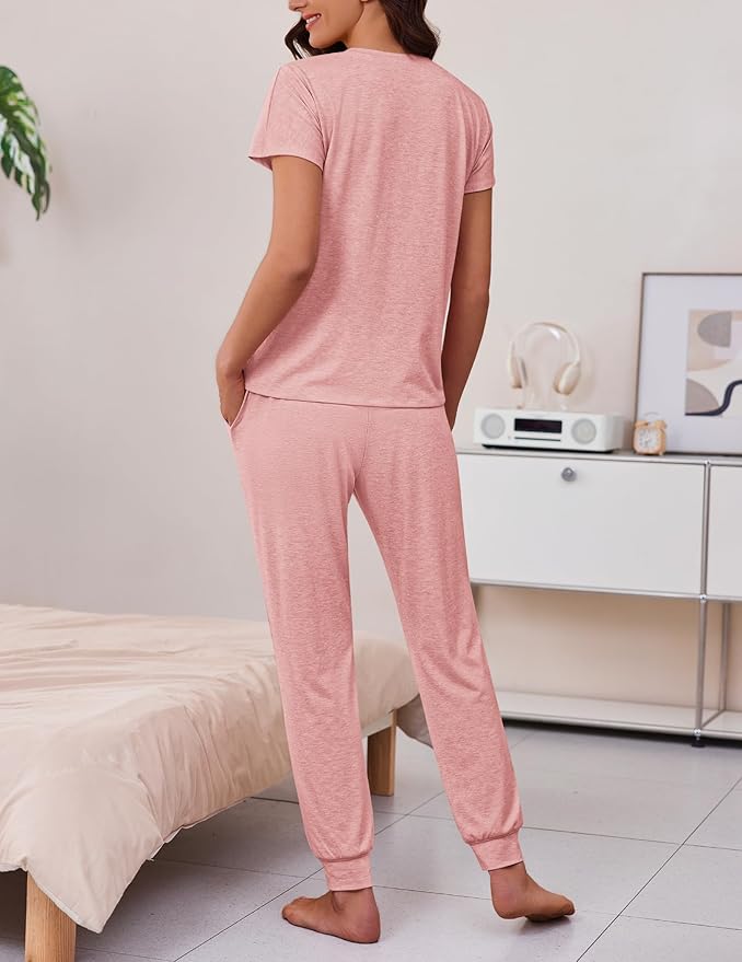 Grey and Pink