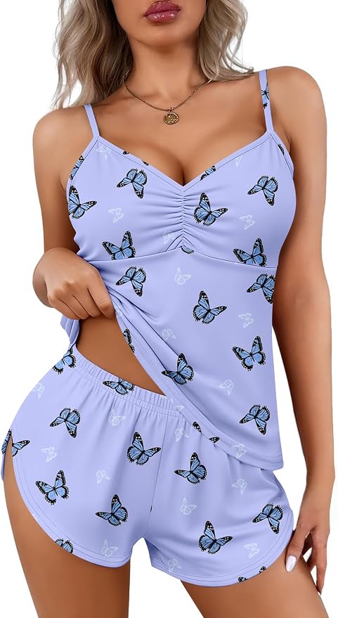 Blue Butterfly
