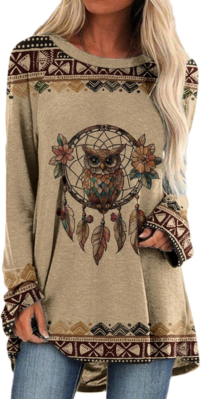 16-owl Pattern