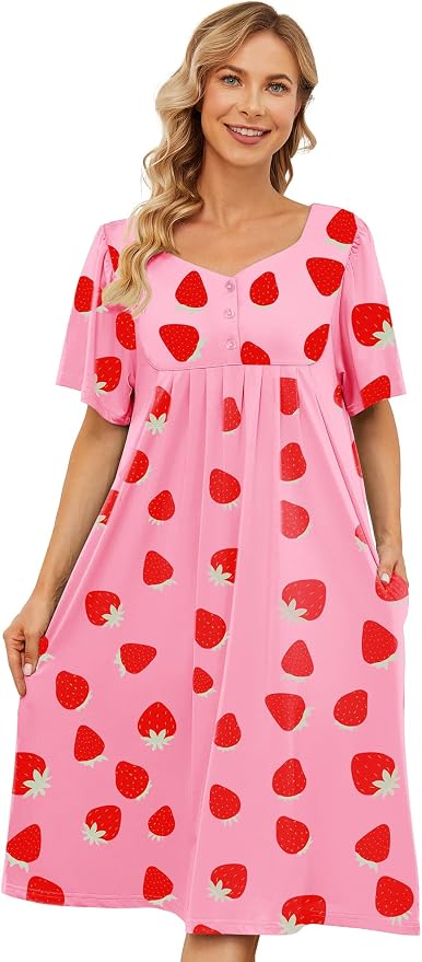 Pink Strawberry