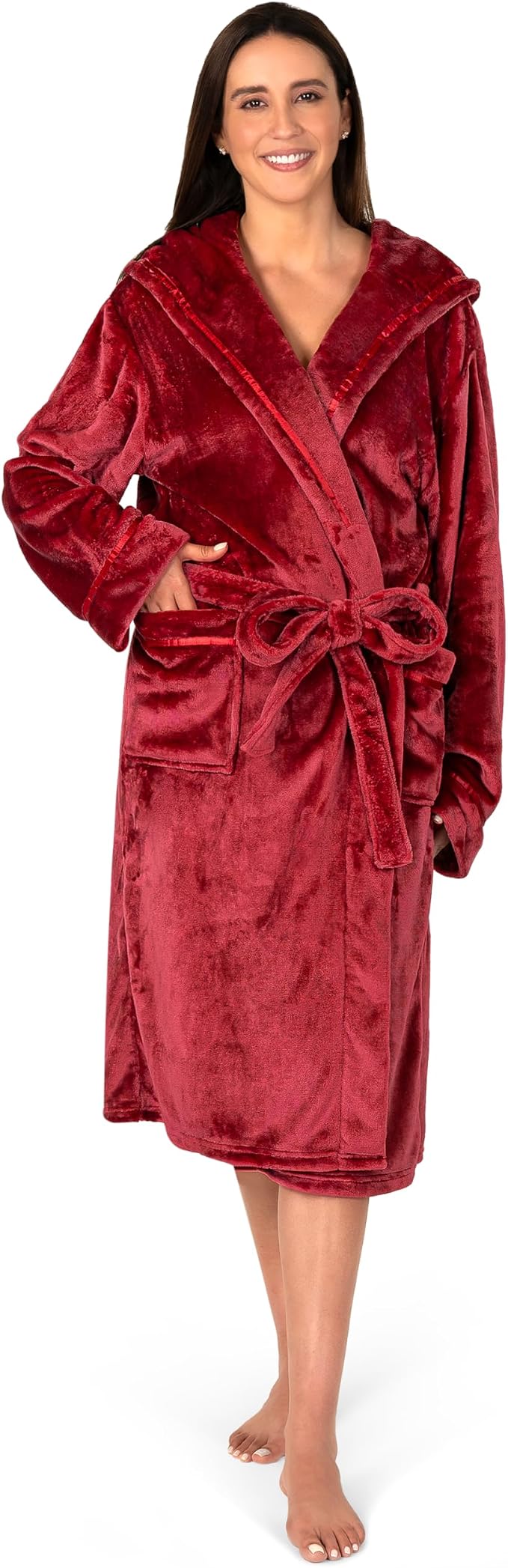 With Hood - Wine