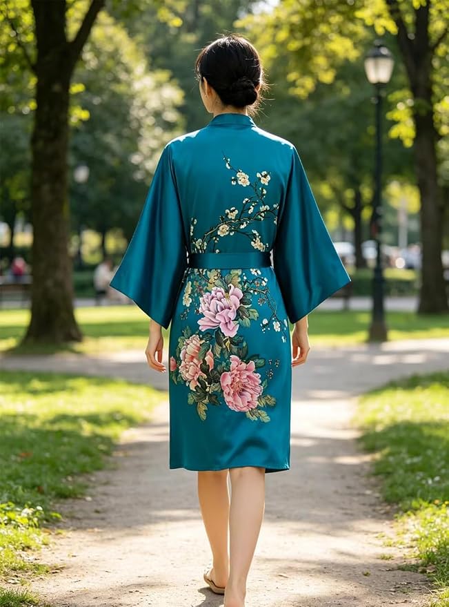 Peony Flower Molan