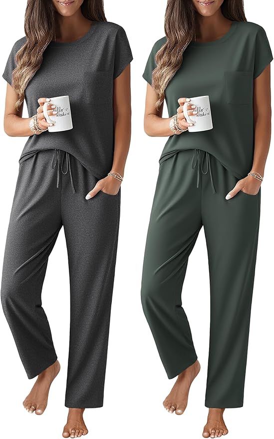 Deep Grey/Deep Green