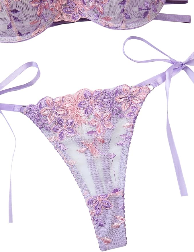 Flower Light Purple