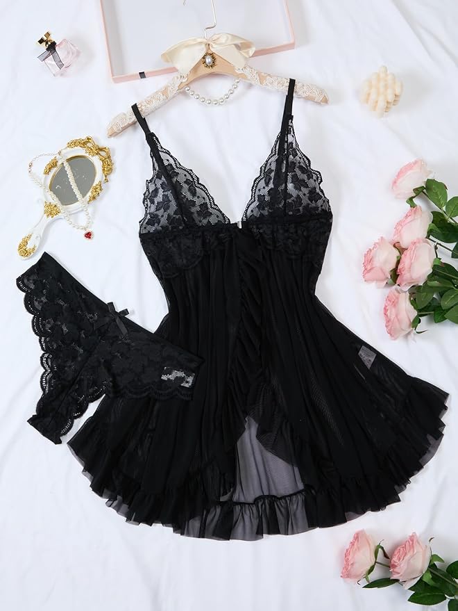 Black Leaves