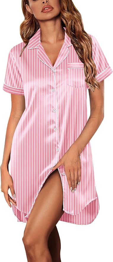 Pink Stripe