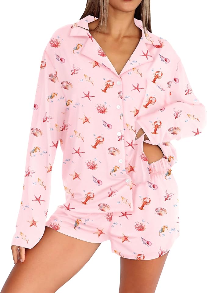 Ocean Print