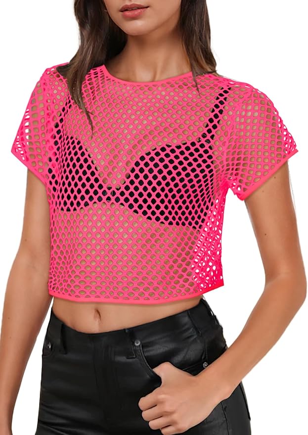 Neon Pink