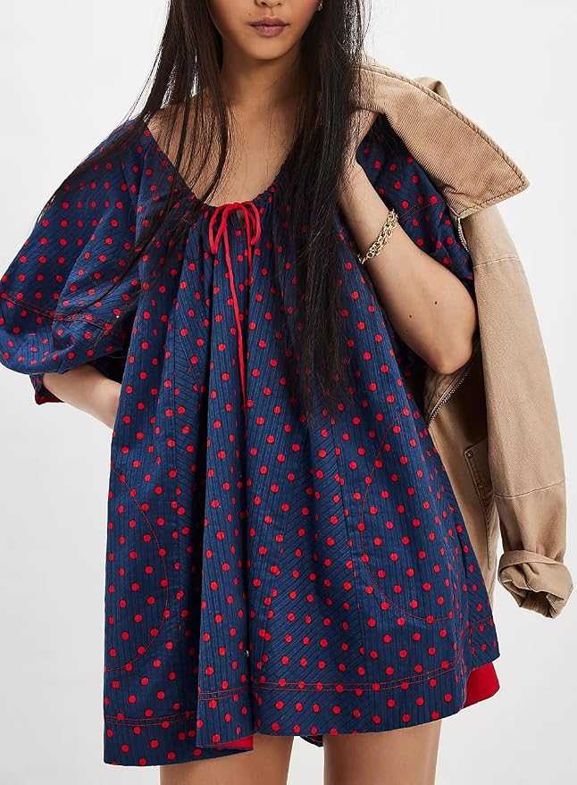 Casual Blue