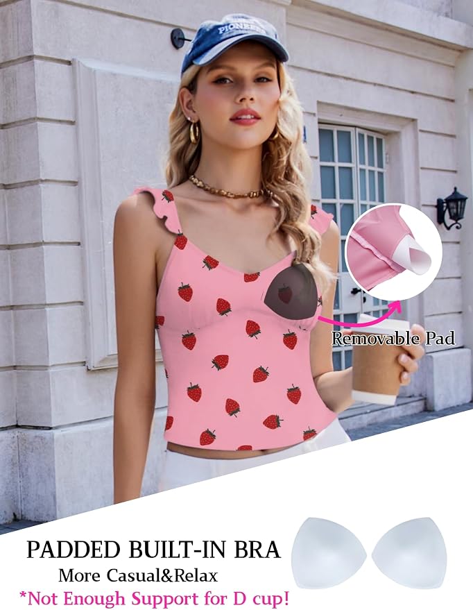 Pink Strawberry