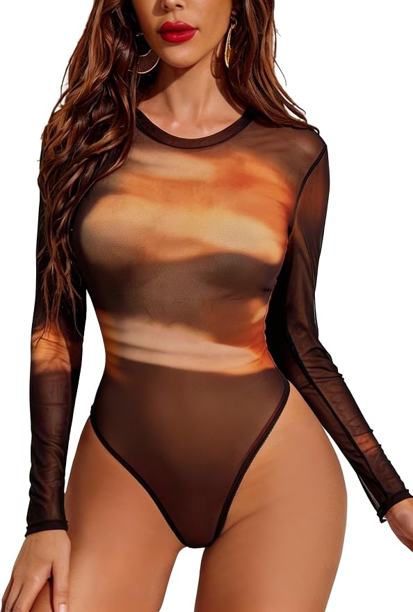 Brown Orange