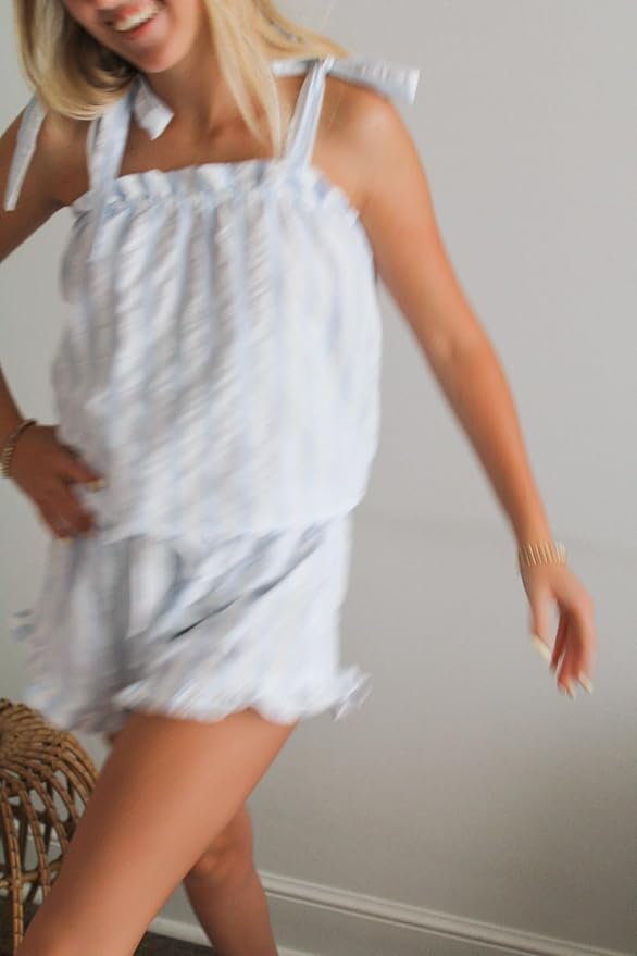 Stripes Blue