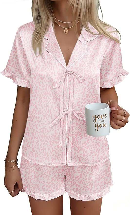 Pink Leopard