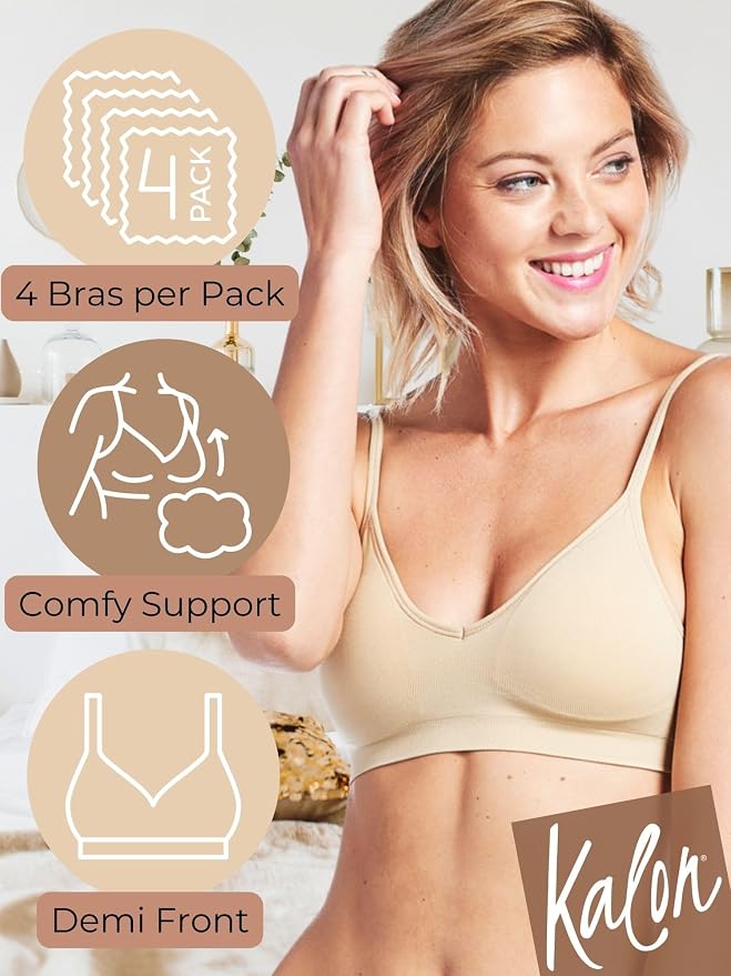 4pk Light Beige