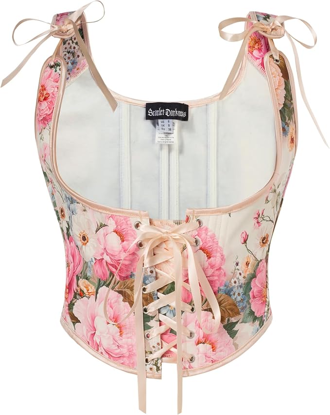 Light Pink Floral