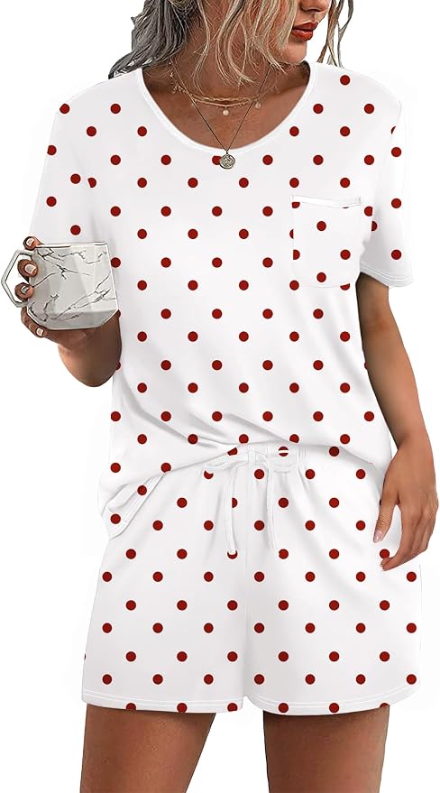 White-red Dot