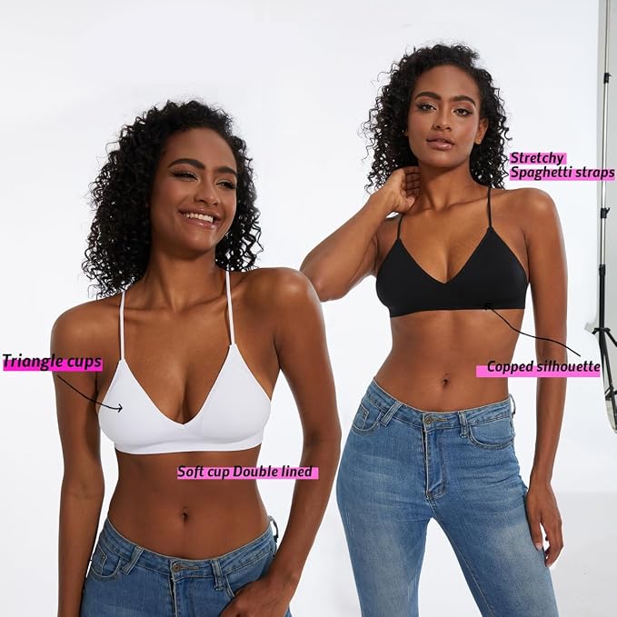 Black/White 2pack