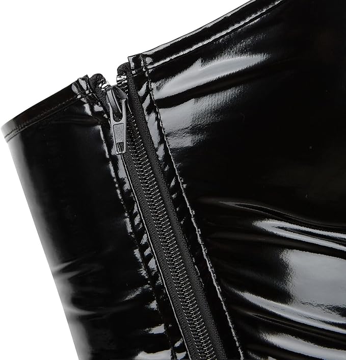 Black Pvc