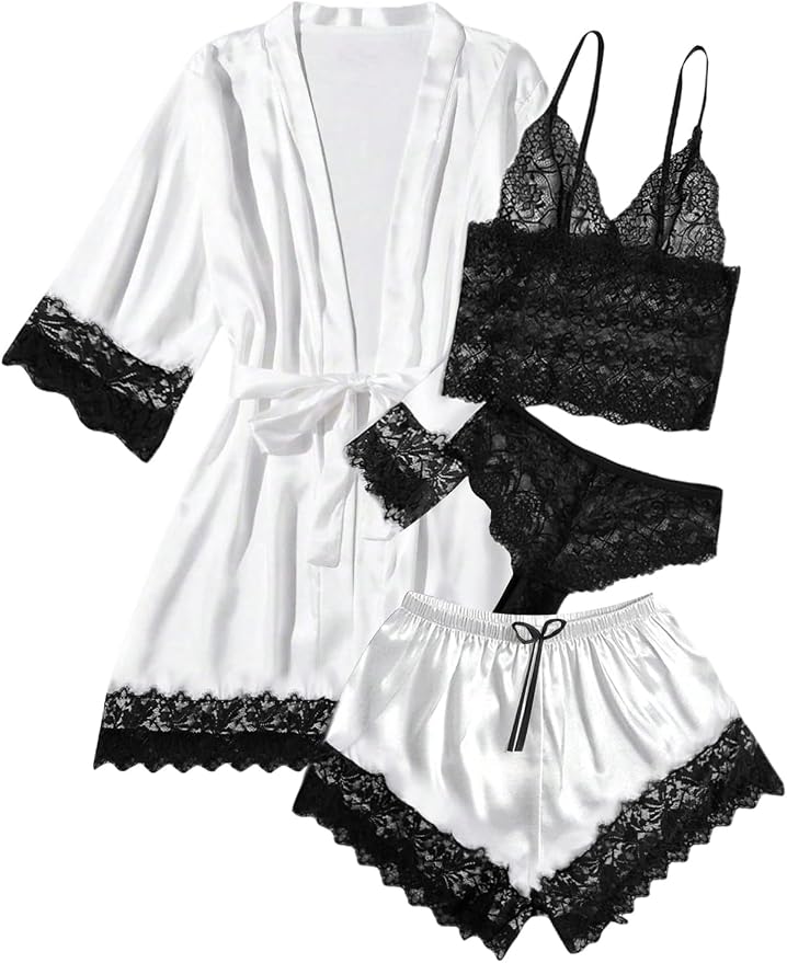 White and Black